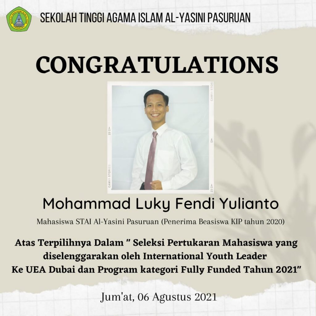 Mohammad Luky Fendi Yulianto
