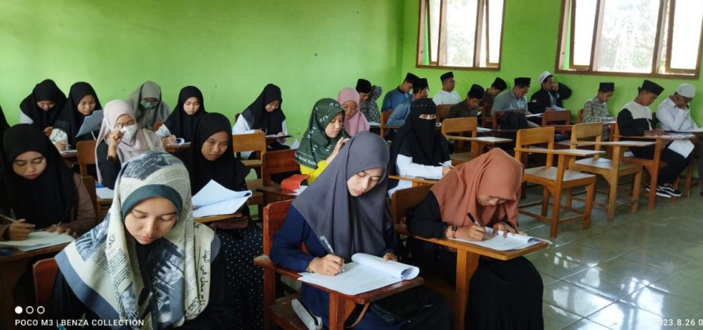 Seleksi Mahasiswa Baru Dibanjiri Peminat Beasiswa KIP, Guru Madin Dan Tahfidz Al Qur'an